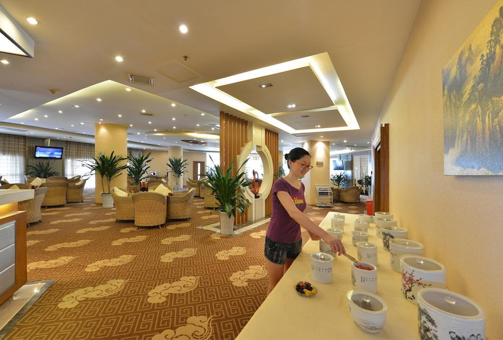 Lutianhua Hotel Chengdu Exteriör bild